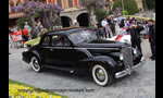 Cadillac Second Generation V16 Coupé by Fleetwood 1938